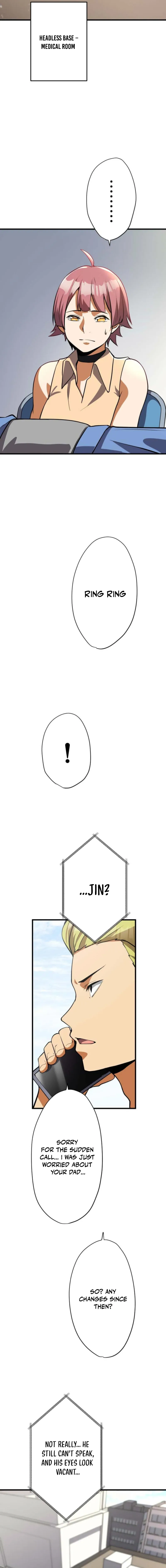Read Anti-hero at the bottom of the job caste system EN Manga Online