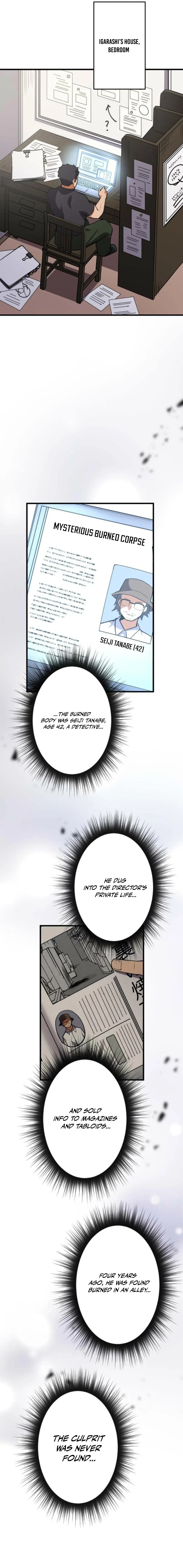 Read Anti-hero at the bottom of the job caste system EN Manga Online
