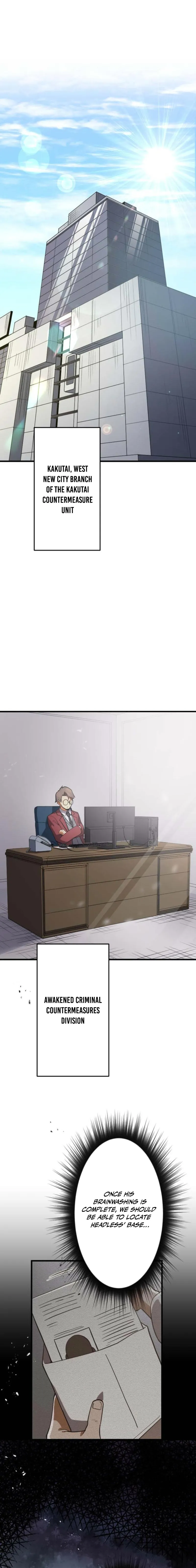 Read Anti-hero at the bottom of the job caste system EN Manga Online