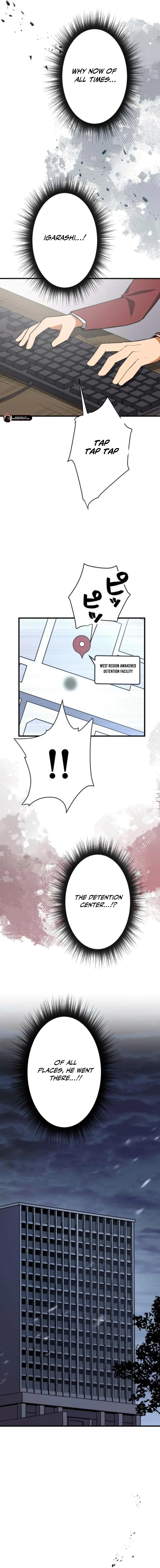 Read Anti-hero at the bottom of the job caste system EN Manga Online