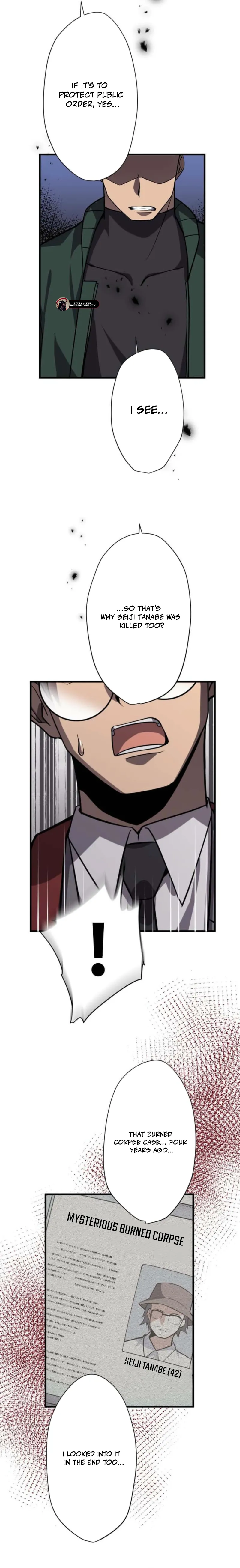 Read Anti-hero at the bottom of the job caste system EN Manga Online