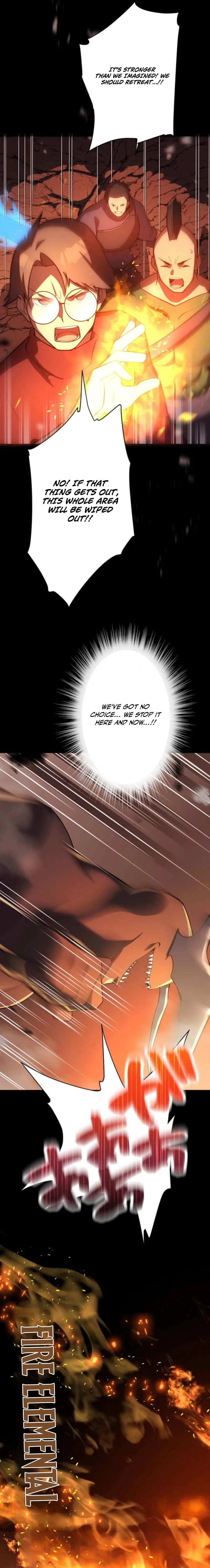 Read Anti-hero at the bottom of the job caste system EN Manga Online