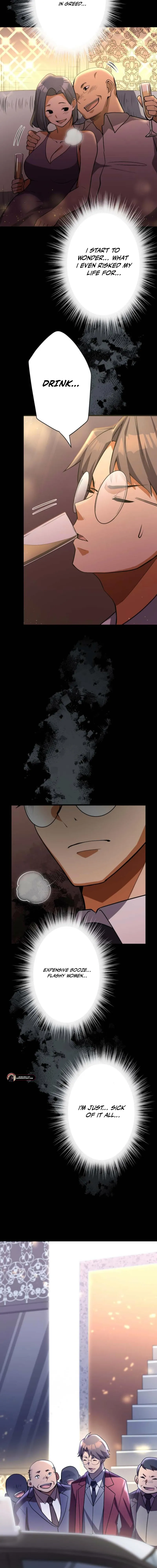 Read Anti-hero at the bottom of the job caste system EN Manga Online
