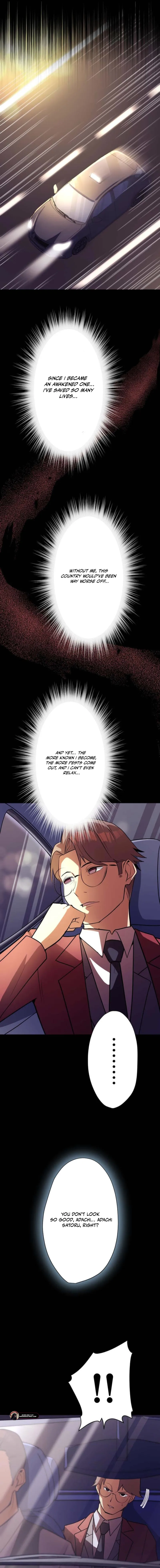 Read Anti-hero at the bottom of the job caste system EN Manga Online