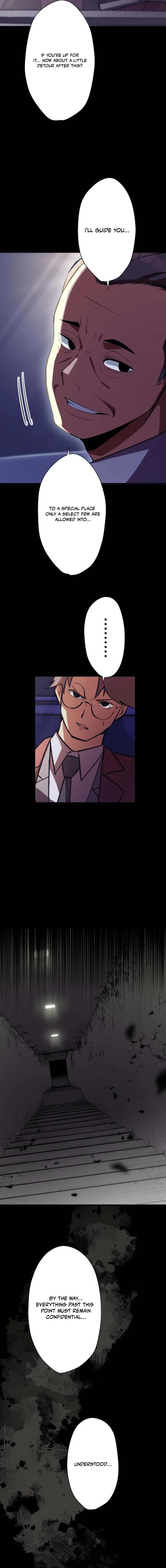 Read Anti-hero at the bottom of the job caste system EN Manga Online