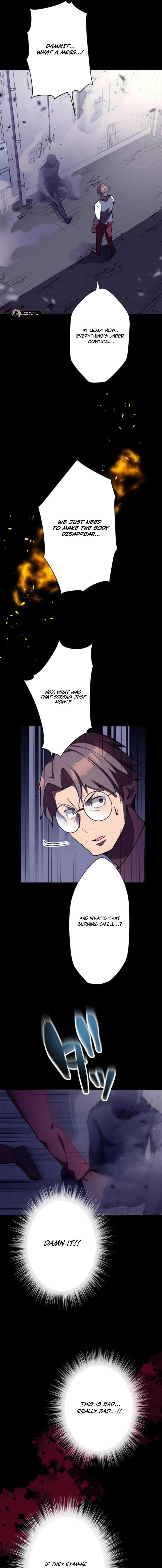Read Anti-hero at the bottom of the job caste system EN Manga Online