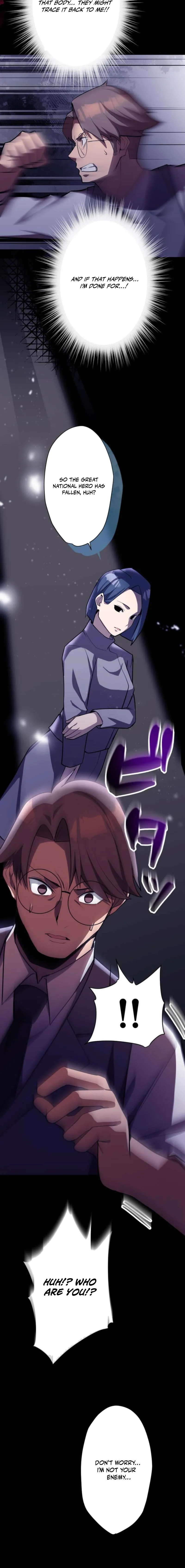 Read Anti-hero at the bottom of the job caste system EN Manga Online