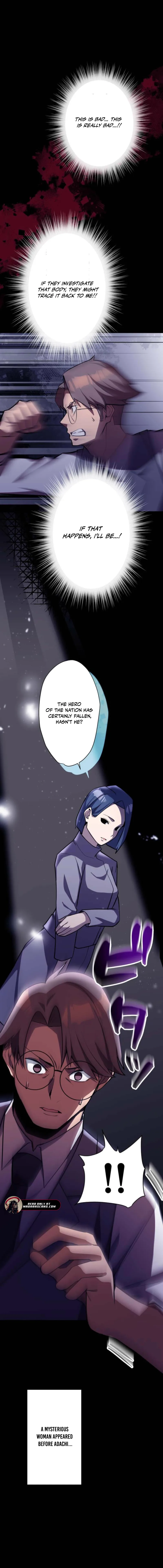 Read Anti-hero at the bottom of the job caste system EN Manga Online