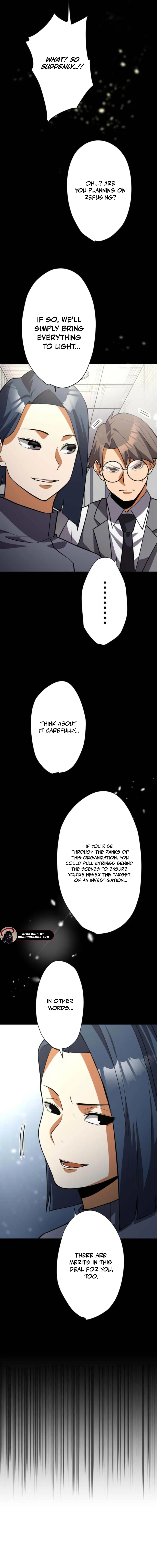 Read Anti-hero at the bottom of the job caste system EN Manga Online