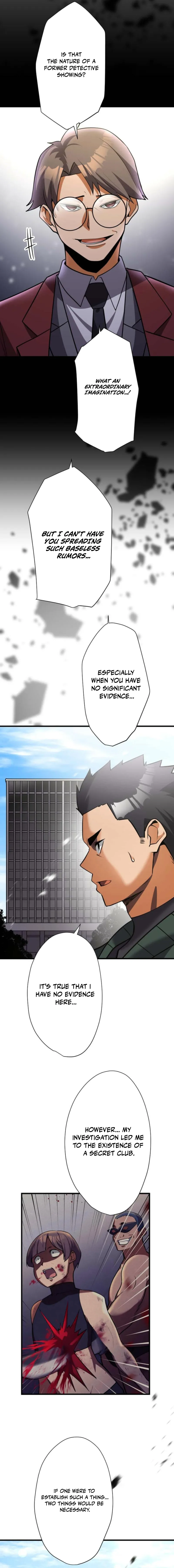 Read Anti-hero at the bottom of the job caste system EN Manga Online