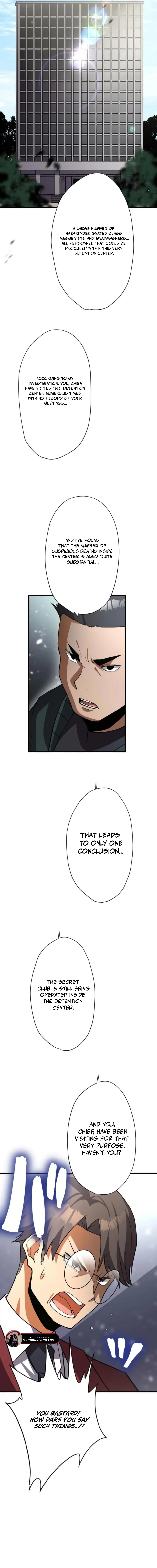 Read Anti-hero at the bottom of the job caste system EN Manga Online