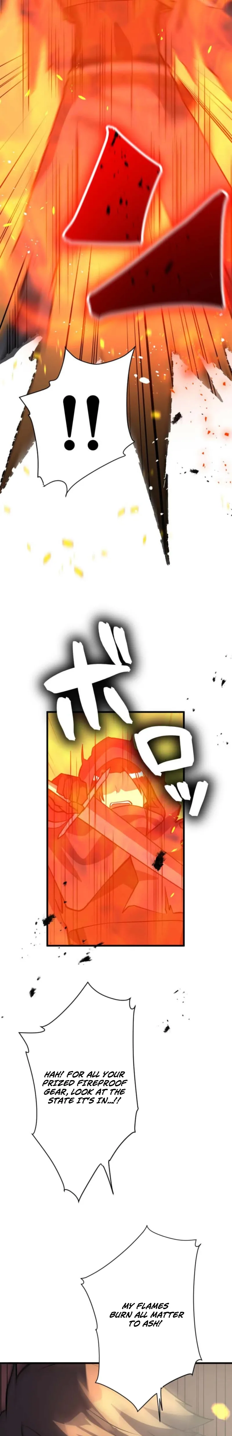 Read Anti-hero at the bottom of the job caste system EN Manga Online