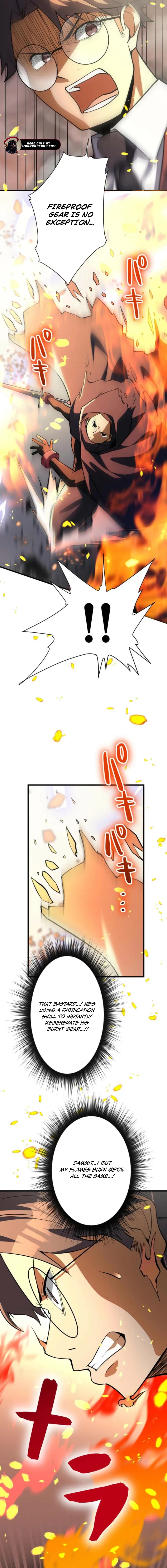 Read Anti-hero at the bottom of the job caste system EN Manga Online