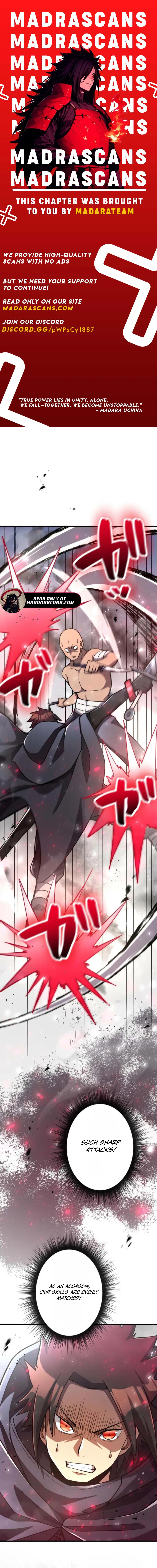 Read Anti-hero at the bottom of the job caste system EN Manga Online