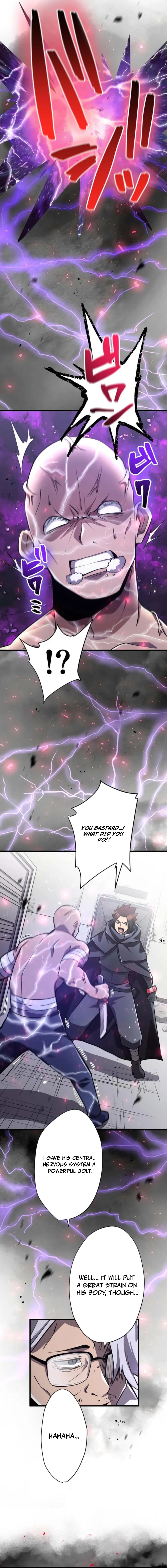 Read Anti-hero at the bottom of the job caste system EN Manga Online