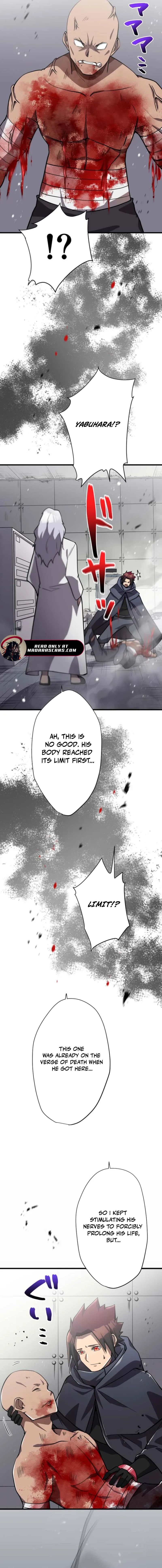 Read Anti-hero at the bottom of the job caste system EN Manga Online