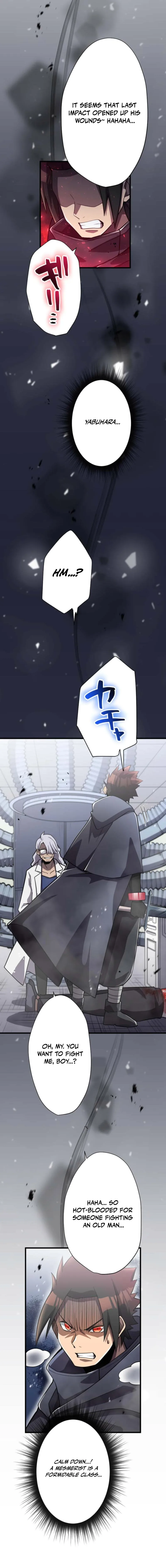 Read Anti-hero at the bottom of the job caste system EN Manga Online