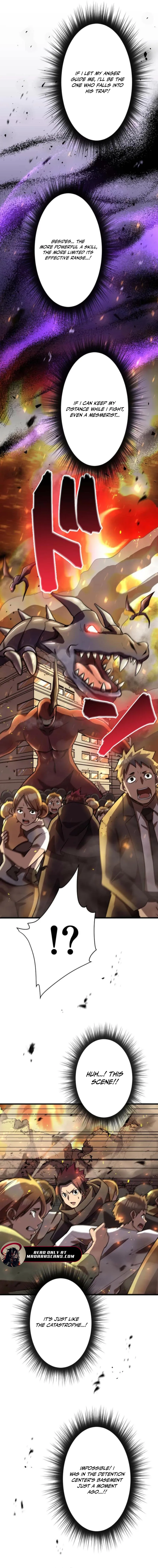 Read Anti-hero at the bottom of the job caste system EN Manga Online