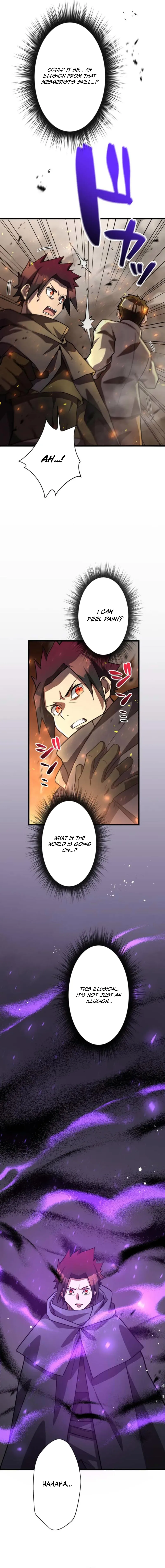 Read Anti-hero at the bottom of the job caste system EN Manga Online