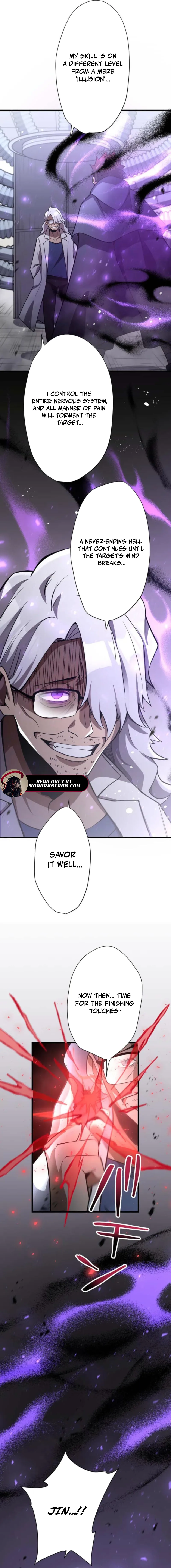 Read Anti-hero at the bottom of the job caste system EN Manga Online