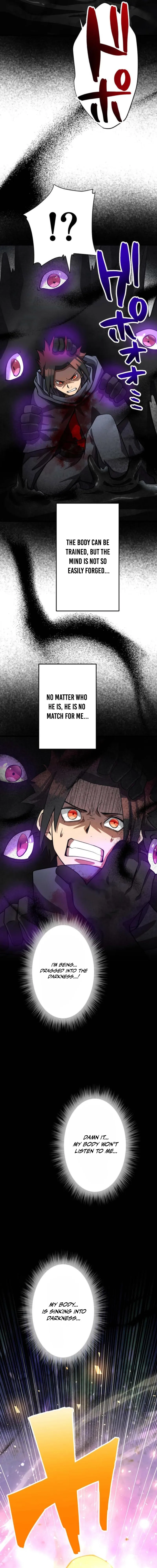 Read Anti-hero at the bottom of the job caste system EN Manga Online