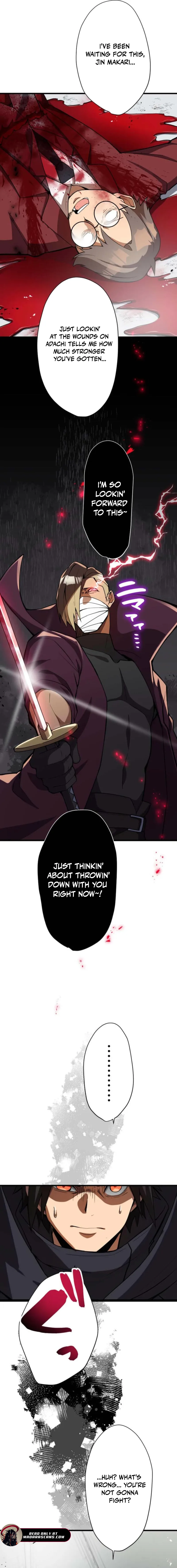 Read Anti-hero at the bottom of the job caste system EN Manga Online
