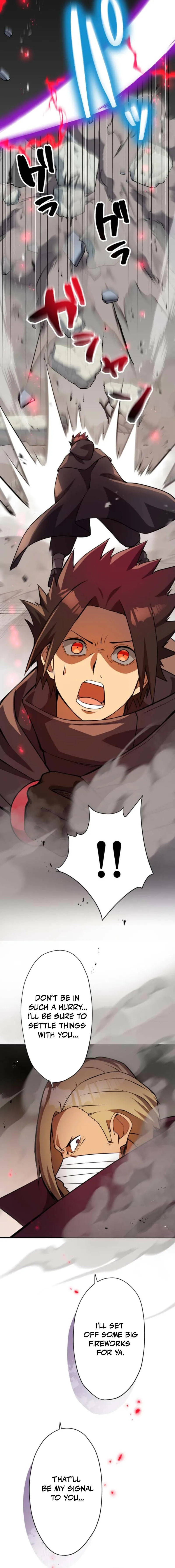 Read Anti-hero at the bottom of the job caste system EN Manga Online