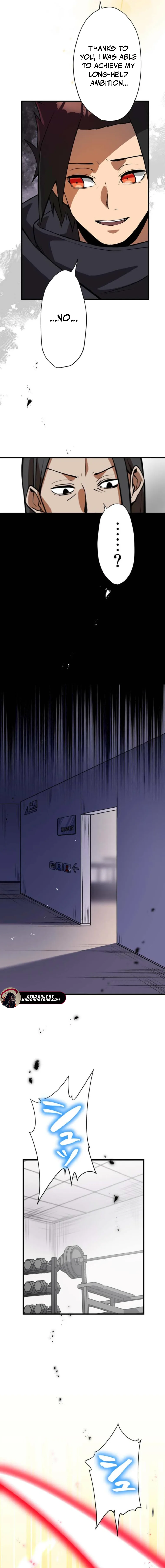 Read Anti-hero at the bottom of the job caste system EN Manga Online