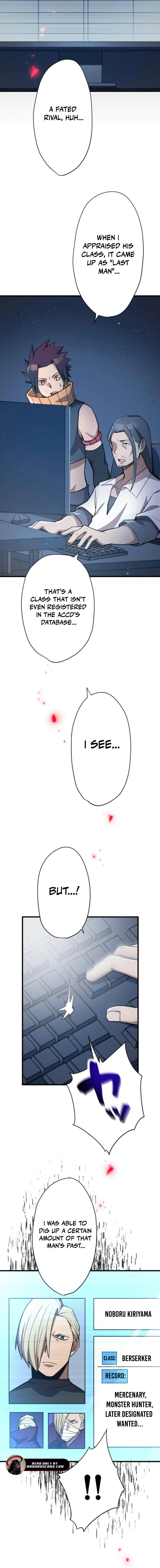 Read Anti-hero at the bottom of the job caste system EN Manga Online