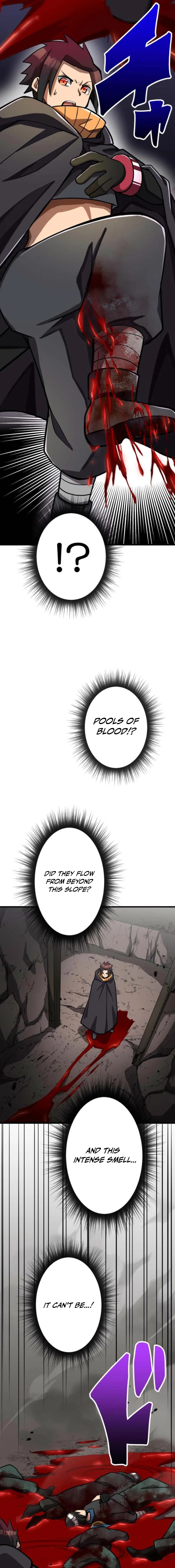 Read Anti-hero at the bottom of the job caste system EN Manga Online