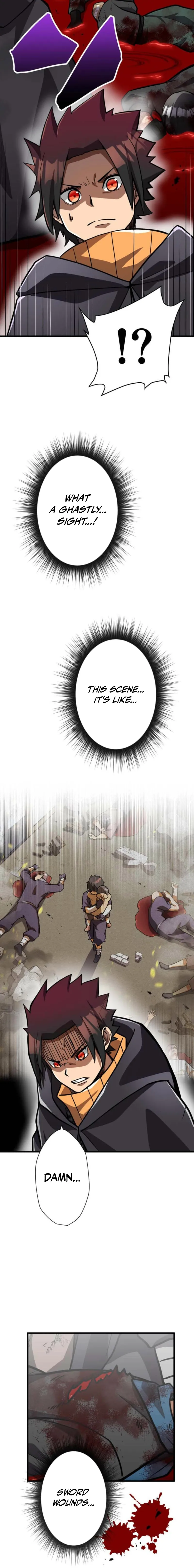 Read Anti-hero at the bottom of the job caste system EN Manga Online