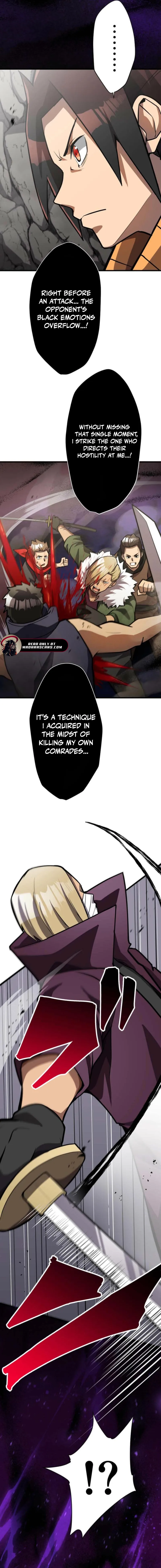 Read Anti-hero at the bottom of the job caste system EN Manga Online