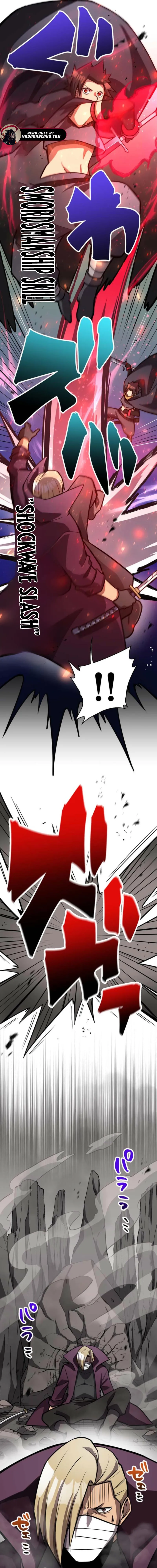 Read Anti-hero at the bottom of the job caste system EN Manga Online