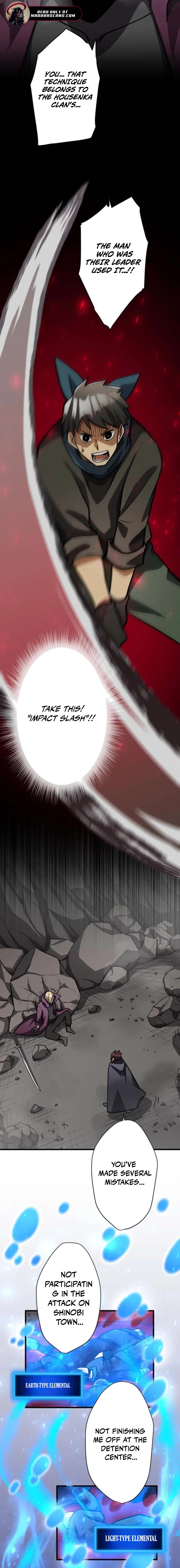 Read Anti-hero at the bottom of the job caste system EN Manga Online
