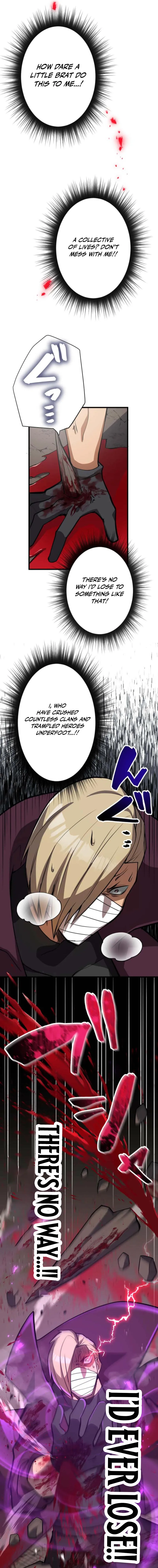 Read Anti-hero at the bottom of the job caste system EN Manga Online