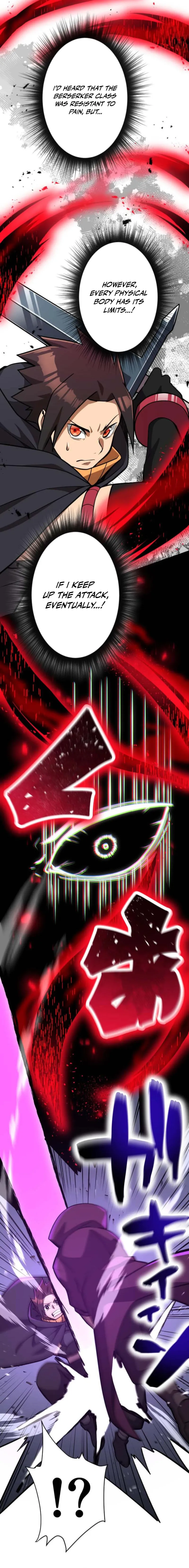Read Anti-hero at the bottom of the job caste system EN Manga Online