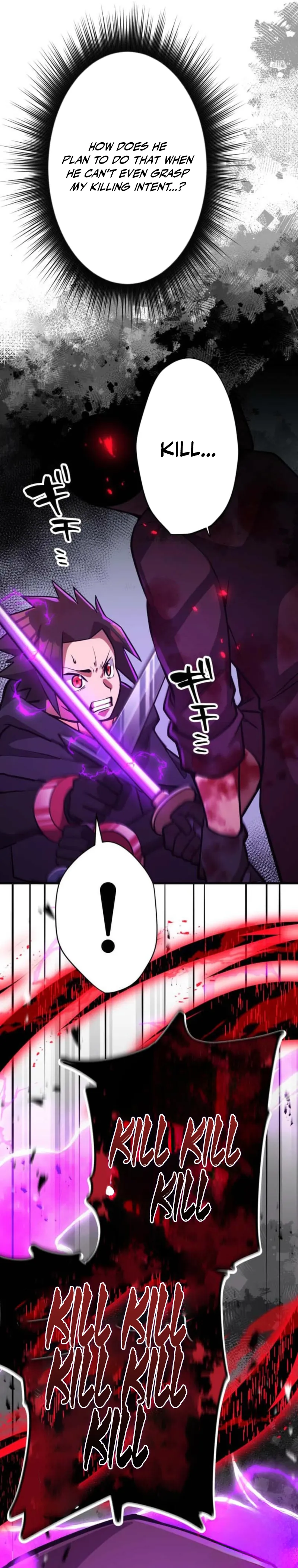 Read Anti-hero at the bottom of the job caste system EN Manga Online