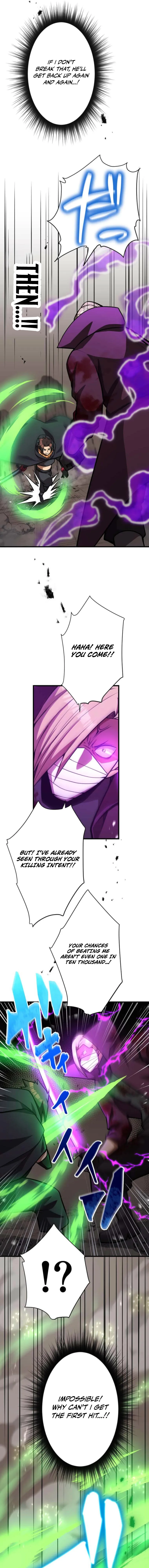 Read Anti-hero at the bottom of the job caste system EN Manga Online