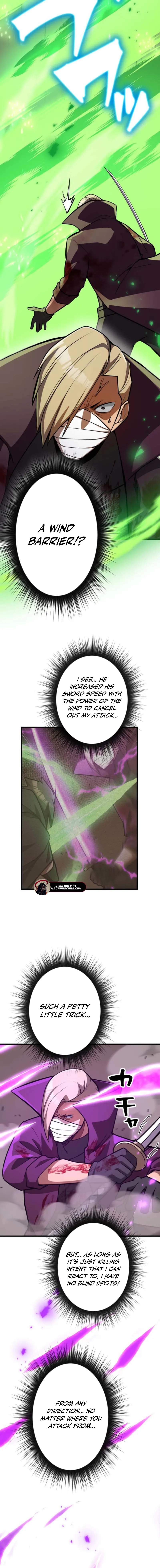 Read Anti-hero at the bottom of the job caste system EN Manga Online