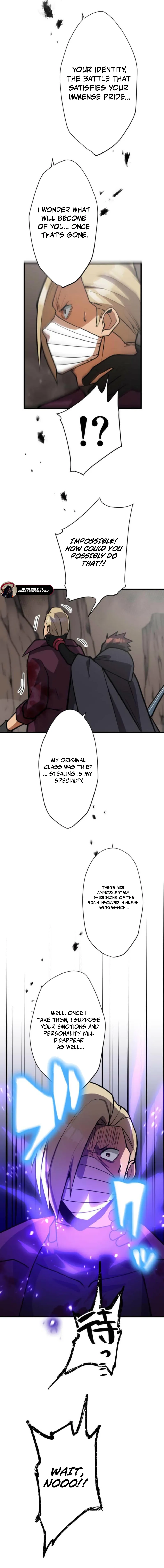 Read Anti-hero at the bottom of the job caste system EN Manga Online