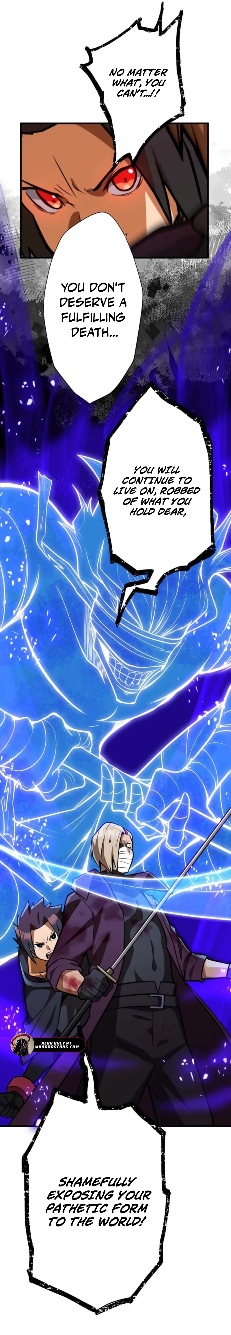 Read Anti-hero at the bottom of the job caste system EN Manga Online