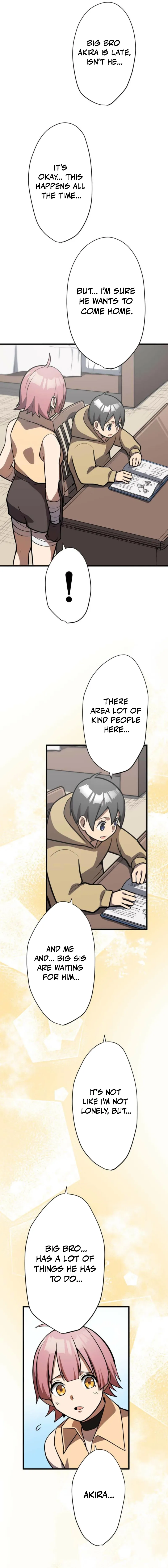 Read Anti-hero at the bottom of the job caste system EN Manga Online