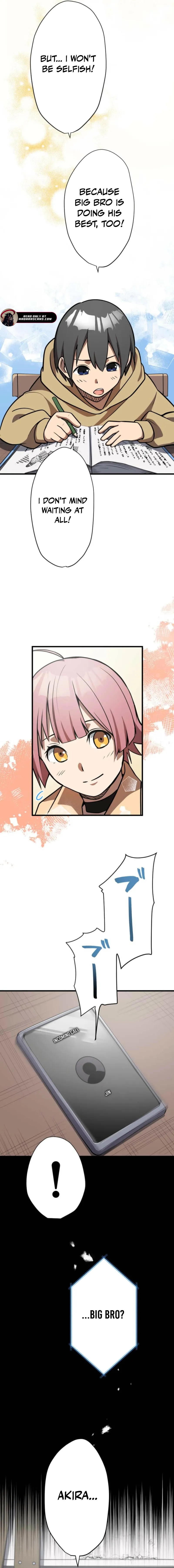 Read Anti-hero at the bottom of the job caste system EN Manga Online