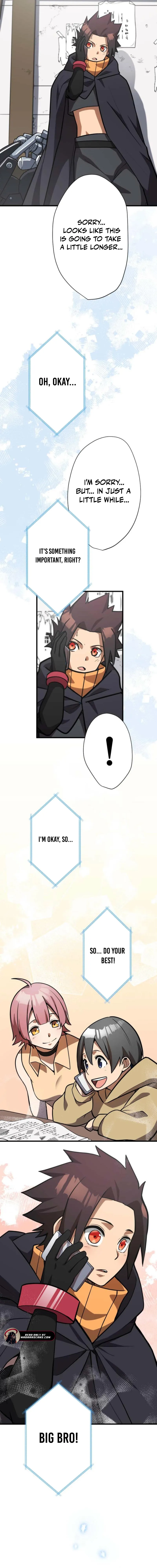 Read Anti-hero at the bottom of the job caste system EN Manga Online