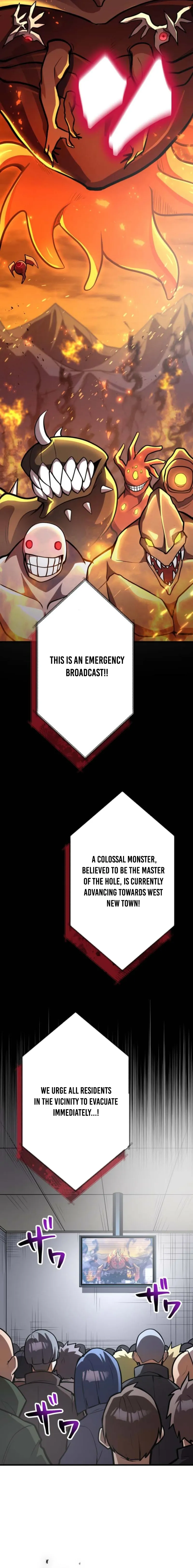 Read Anti-hero at the bottom of the job caste system EN Manga Online