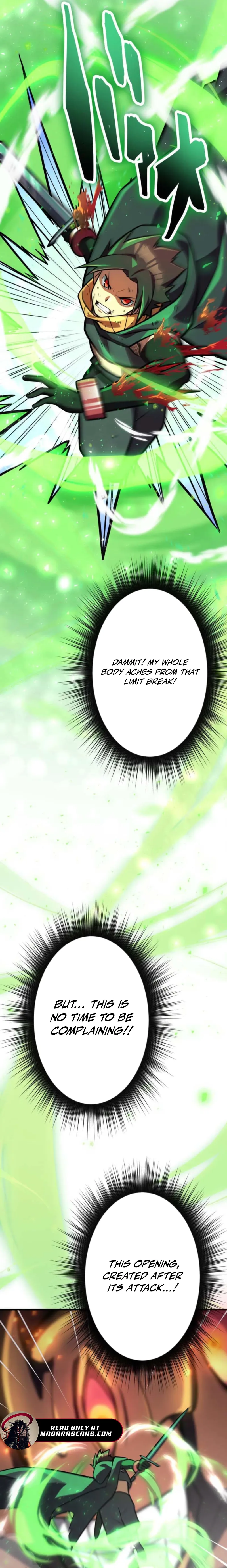 Read Anti-hero at the bottom of the job caste system EN Manga Online