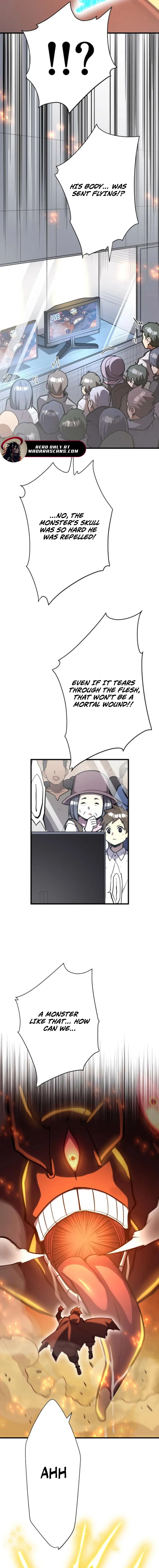 Read Anti-hero at the bottom of the job caste system EN Manga Online