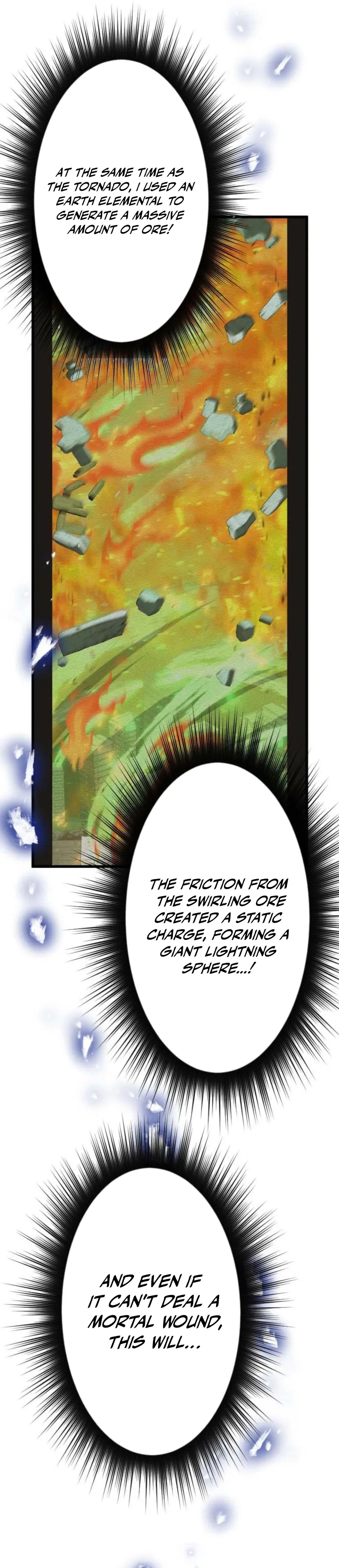 Read Anti-hero at the bottom of the job caste system EN Manga Online