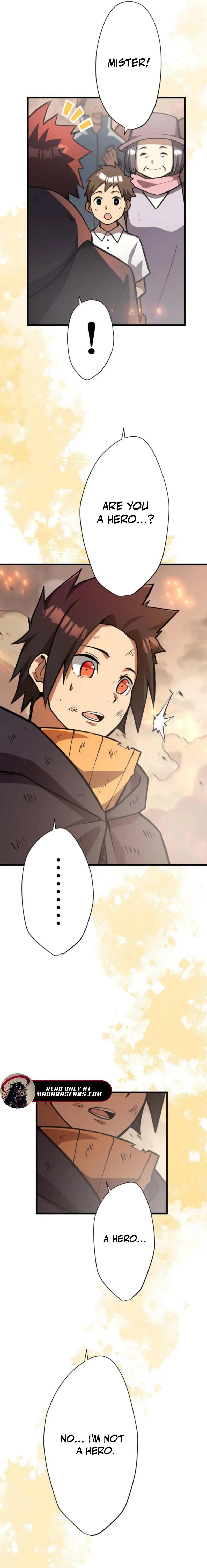 Read Anti-hero at the bottom of the job caste system EN Manga Online