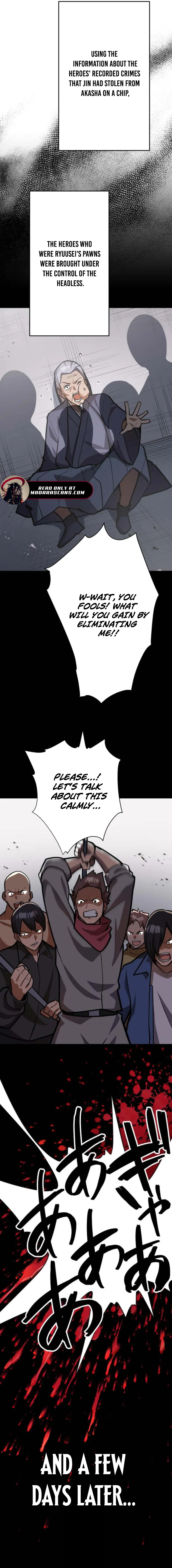 Read Anti-hero at the bottom of the job caste system EN Manga Online